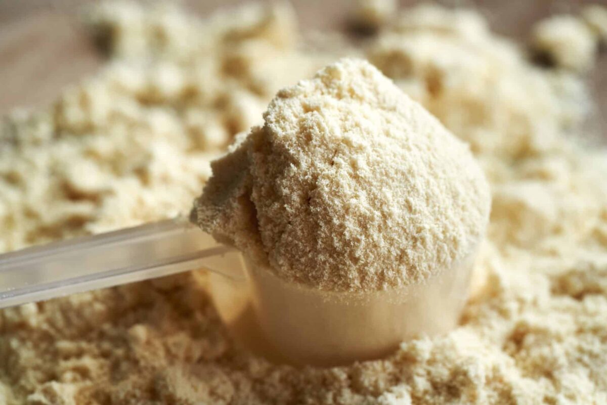 See which whey protein brands have had sales suspended due to adulteration