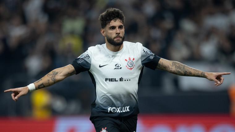 Yuri Alberto fica no Corinthians? image