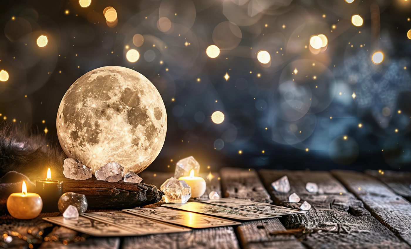 3 SIGNS enjoy LUCK at the end of the week, with a full Moon in Gemini and direct Mercury