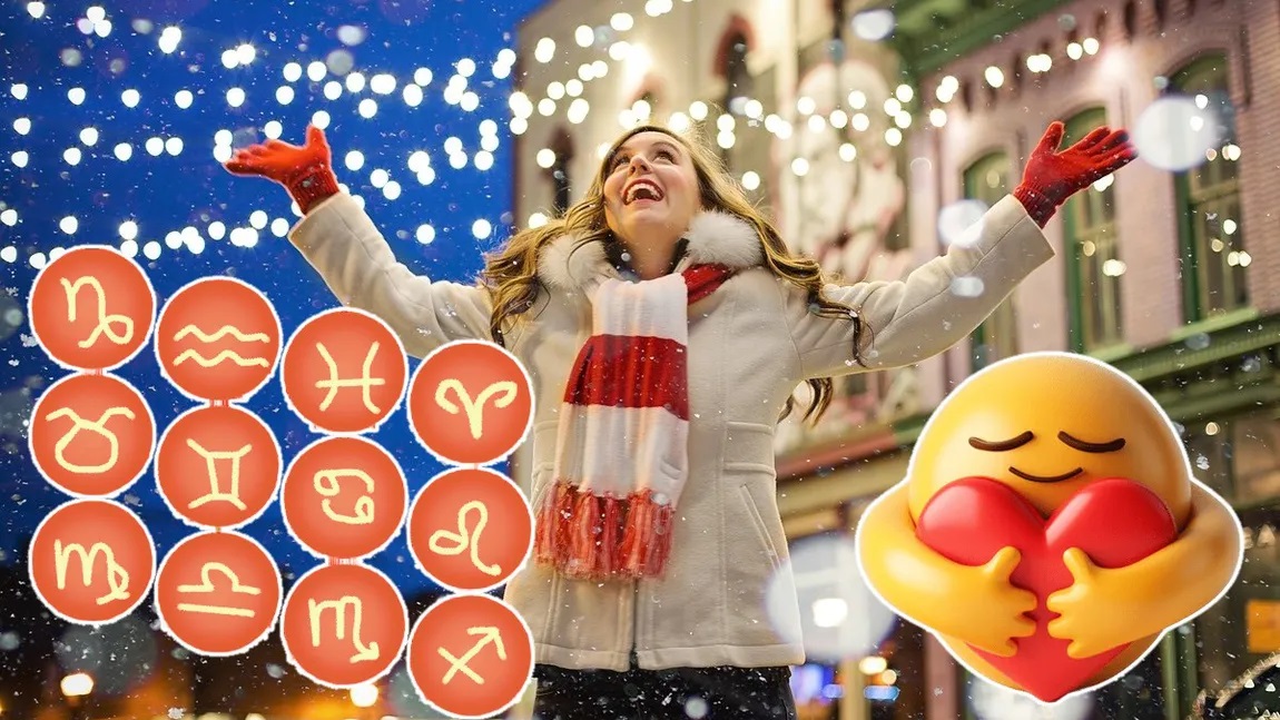 The three signs that bury the hatchet of war with the family. They make up on Christmas day and forget about betrayals