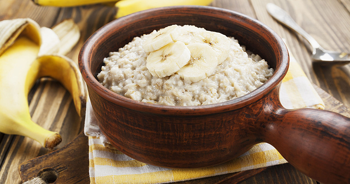 Oatmeal is one of the most popular breakfasts