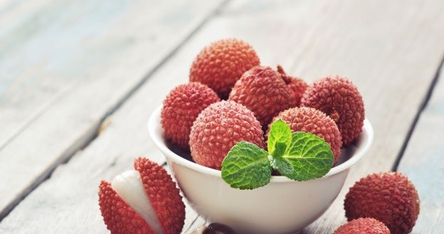 Lychee is a tasty fruit worth eating in winter. /123RF/PICSEL