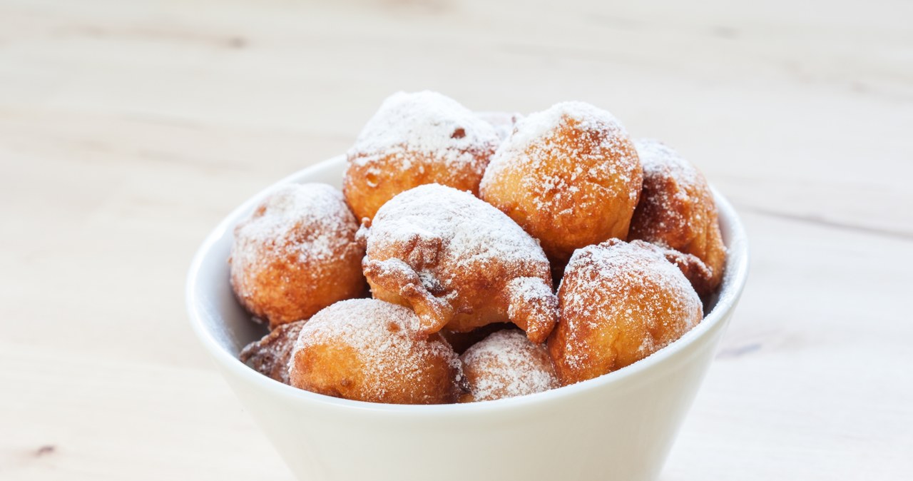 Cheese donuts are a quick and easy alternative to traditional donuts