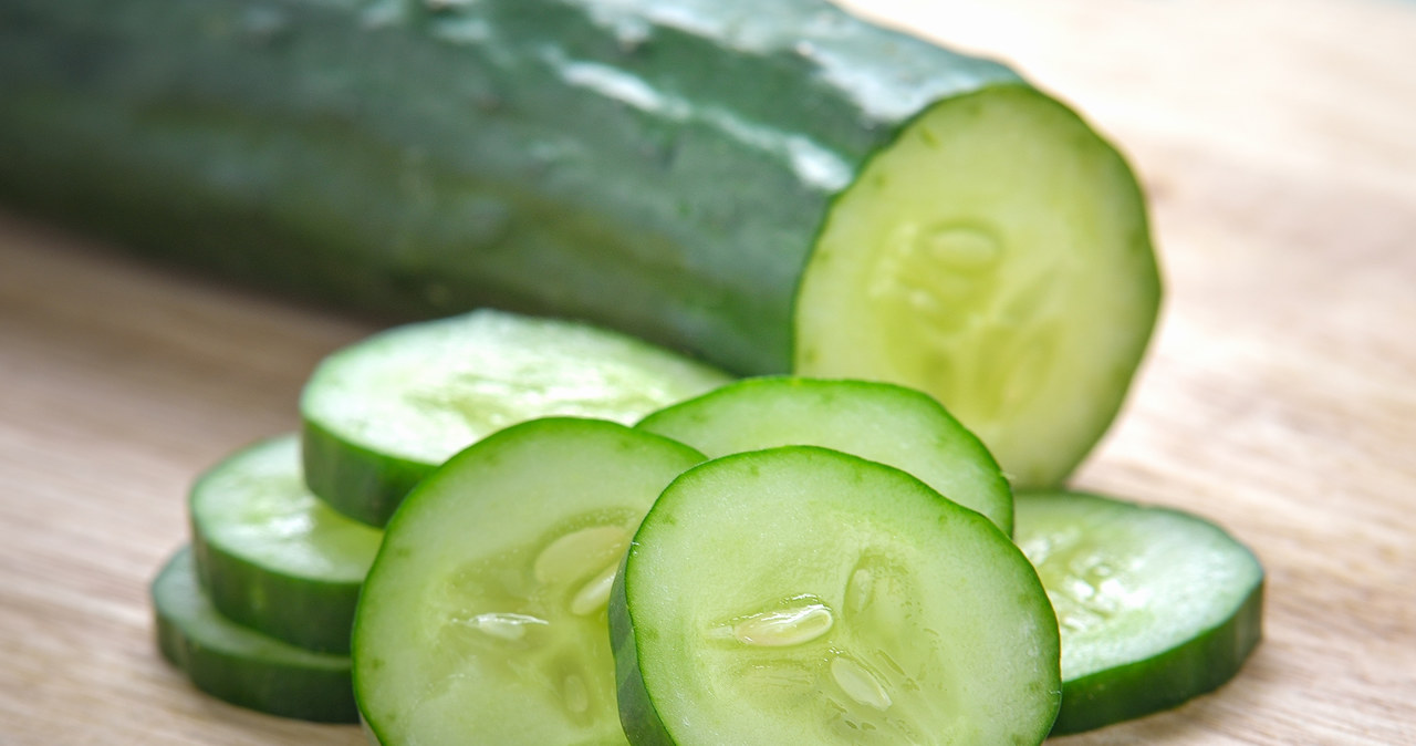 Just a slice of cucumber is enough to detect the presence of pests