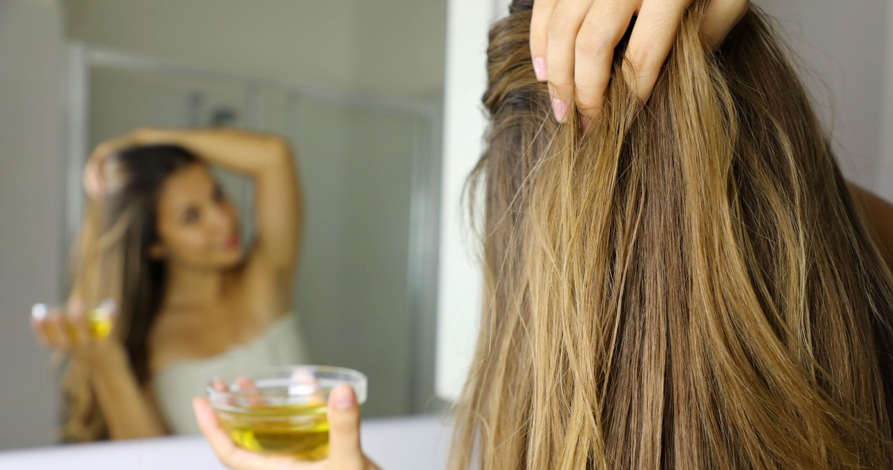 Oiling will improve the condition of your hair