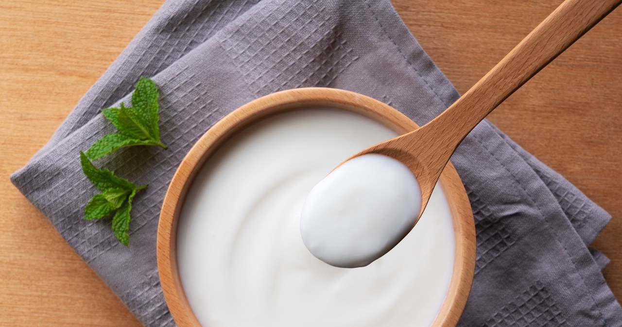 Ayran is a milk drink based on natural yogurt. /123rf.com /INTERIA.PL