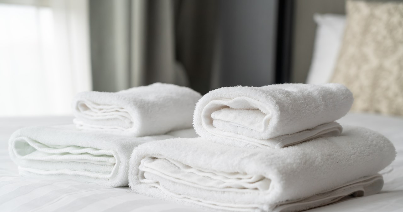 The towels will be soft and delicate like in a SPA /123RF/PICSEL