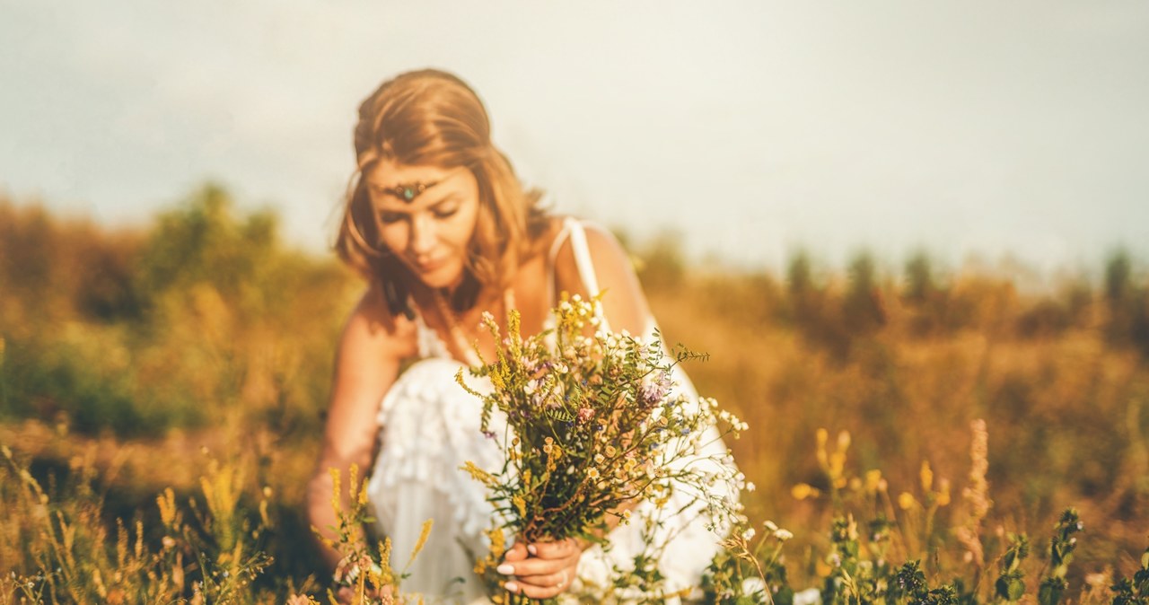 Many herbs were used in folk beliefs and rituals to appease deities. /123RF/PICSEL