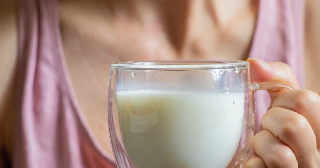 Kefir is great for, among others: for digestion or immunity