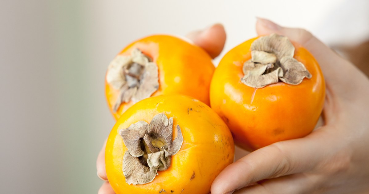 Kaki is a real wealth of nutrients. It contains, among other things, vitamin A, which supports the health of the skin, eyesight and immune system. /123RF/PICSEL