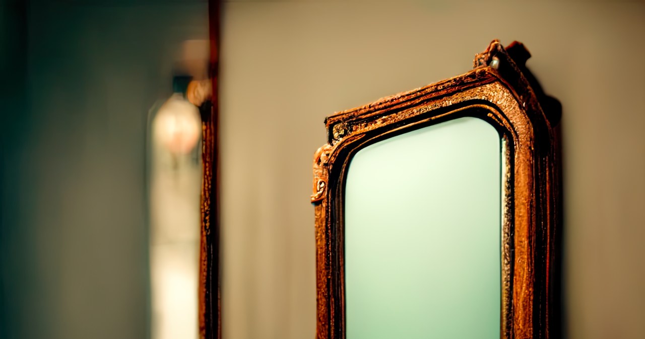 The mirror is supposed to attract good luck, but it should be placed in the right place. /joorkan /123RF/PICSEL