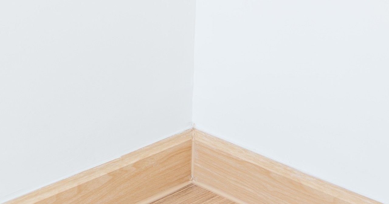 Floor-colored skirting boards are becoming a thing of the past /123RF/PICSEL /Pixel