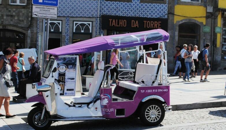 After all, the tuk-tuks will return to the center of Porto. “Chaos” in traffic will come back?