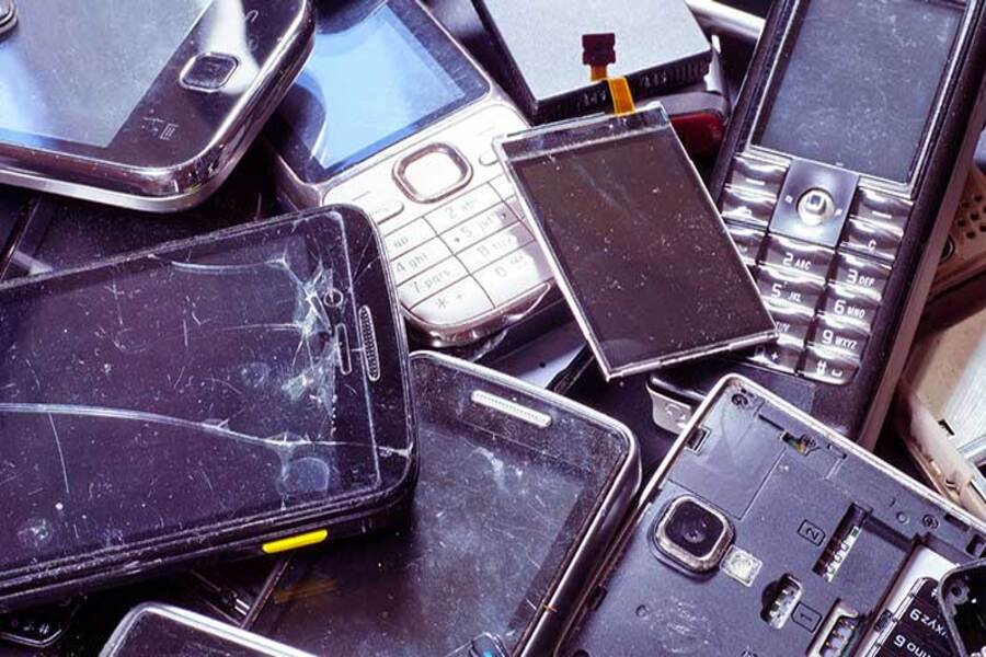 Is your e-waste worth its weight in gold? Find out how the device you no longer use can be valuable