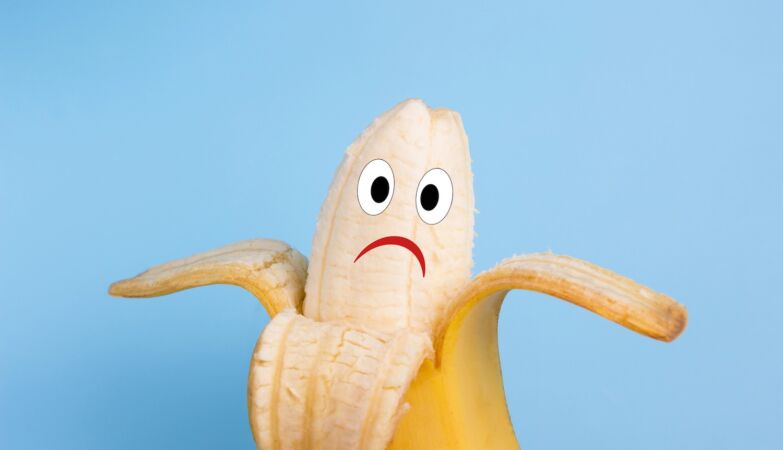 How Sad Bananas Can Help Fight Food Waste