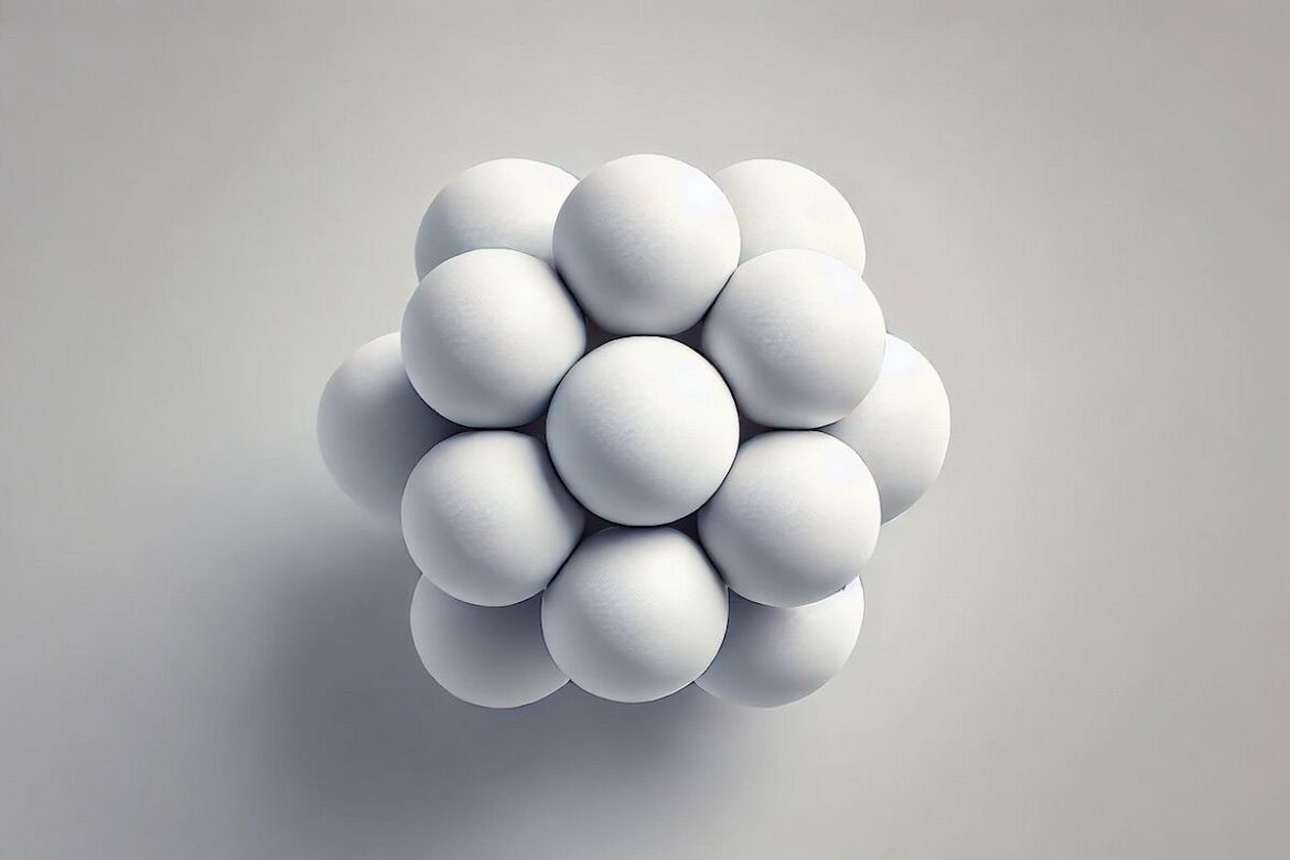 Mathematicians discover new solution to the mysterious “kissing problem” Mathematicians discover new solution to the mysterious “kissing problem”