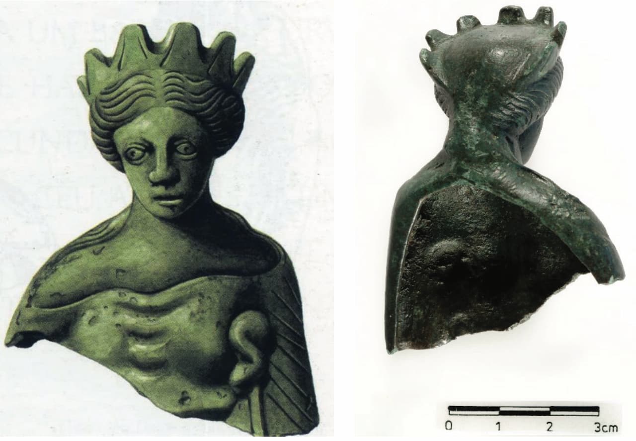 Statue found in Braga reveals existence of Crouzon Syndrome in Ancient Rome