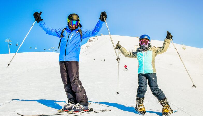 If it snowed here, would you go skiing here? You can do it “all year round” (even in the Algarve)