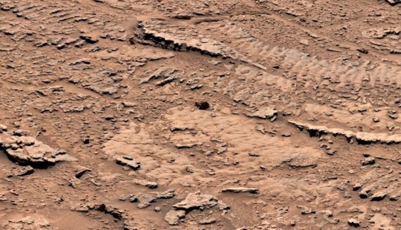 Curiosity finds more evidence of the existence of ancient lakes on Mars