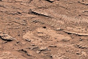 Curiosity finds more evidence of the existence of ancient lakes on Mars