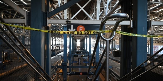 New Orleans vehicle into crowd suspect deceased says FBI