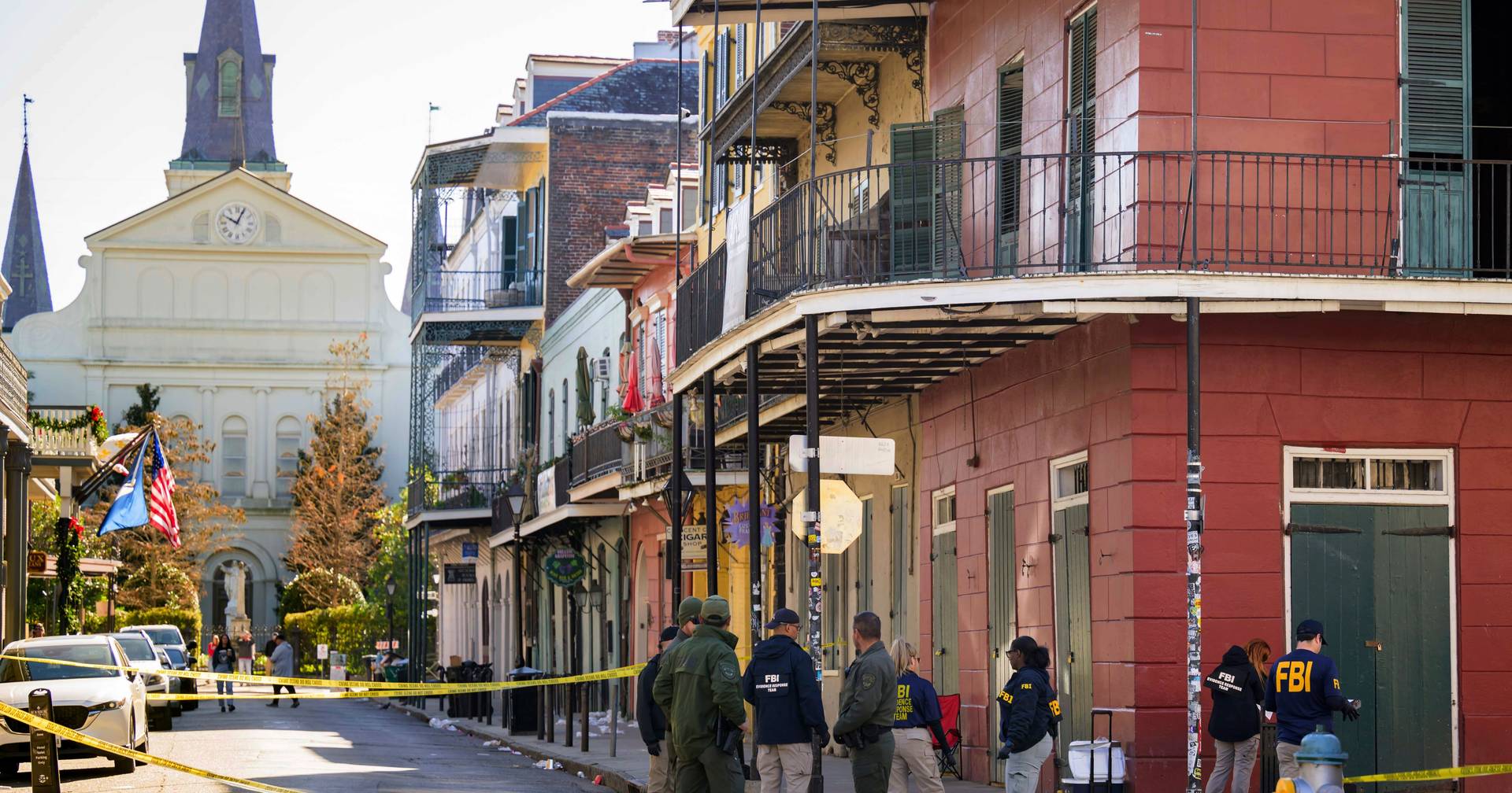 Shamsud Din Jabbar: what is known about the suspect in the attack in New Orleans?