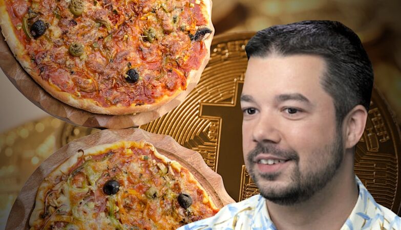 The incredible story of the man who paid a billion dollars for two pizzas