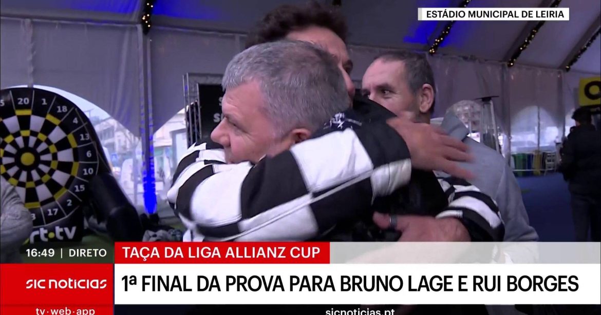 Fair play lesson before the League Cup final: "It's not football that divides us"
