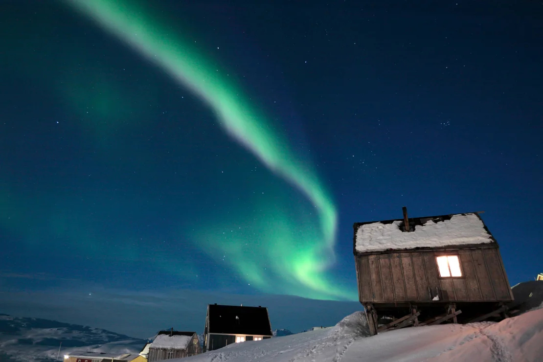 Everyone talks about Greenland. What is it like to visit the country?