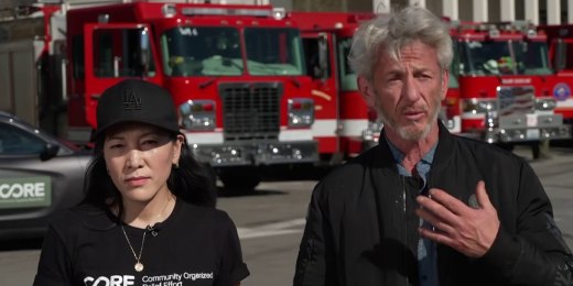 Forecasted California rain changes threats from wildfires to landslides