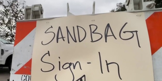 Forecasted California rain changes threats from wildfires to landslides