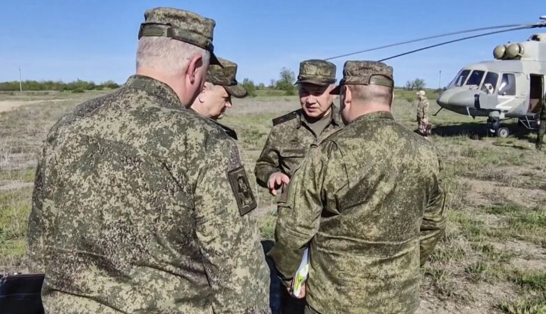 “Kill all inhabitants”: Russian orders executions of civilians in Luhansk