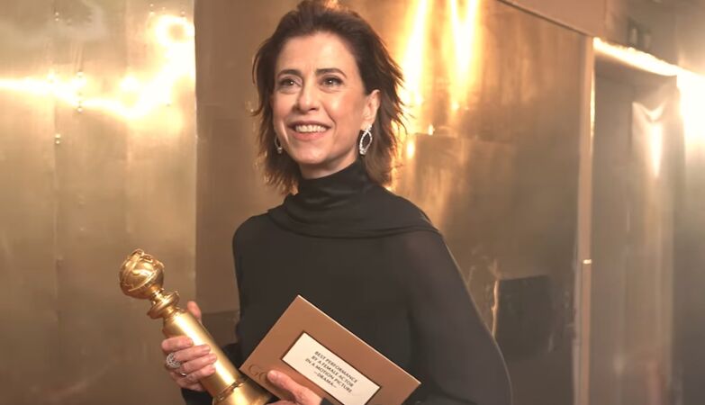 With a Portuguese flair, Shōgun sweeps the Golden Globes. Fernanda Torres makes history and beats three “big ones”