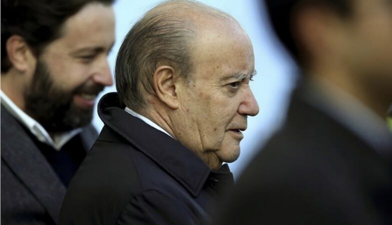 A “me” in the wrong place delays Operation Praetorian. Health prevents Pinto da Costa from hearing