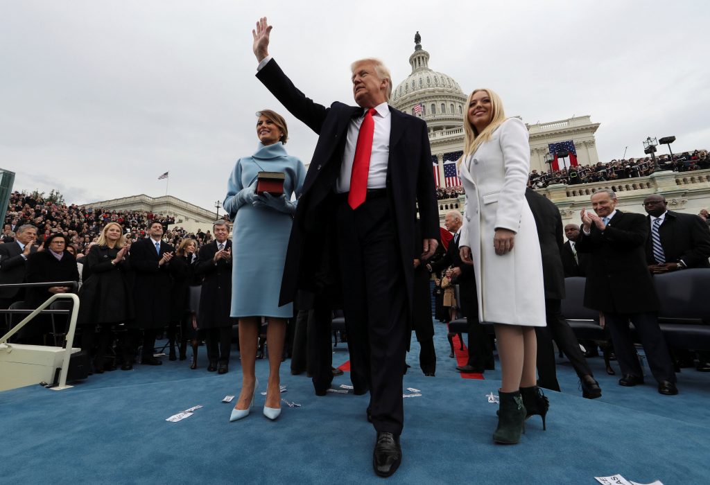 Trump Inauguration: The Chronicle of the Return to the US Presidency