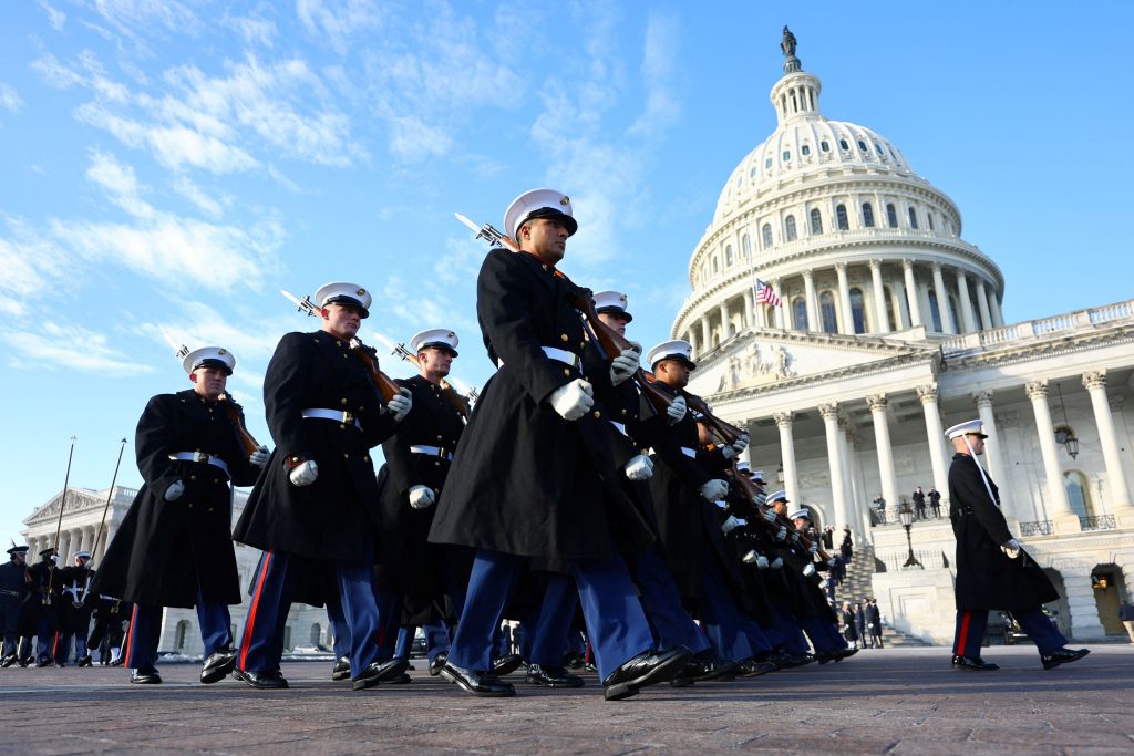 Trump Inauguration: The Chronicle of the Return to the US Presidency