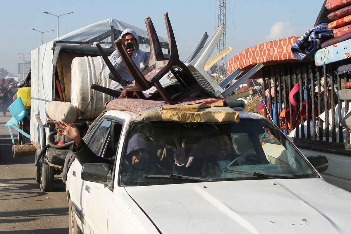 Gaza: Started Monday morning the Palestinian return