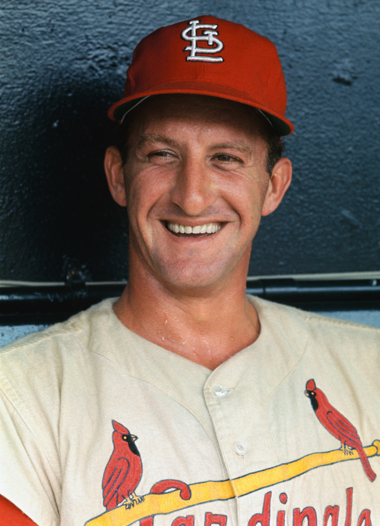 Portrait of Bob Uecker