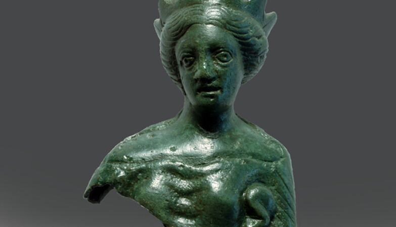 Statue found in Braga reveals existence of Crouzon Syndrome in Ancient Rome