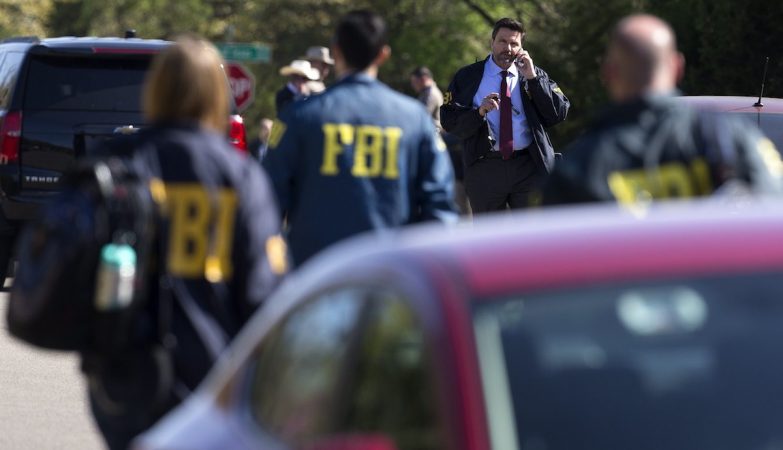 Largest cache of explosives ever discovered in FBI history