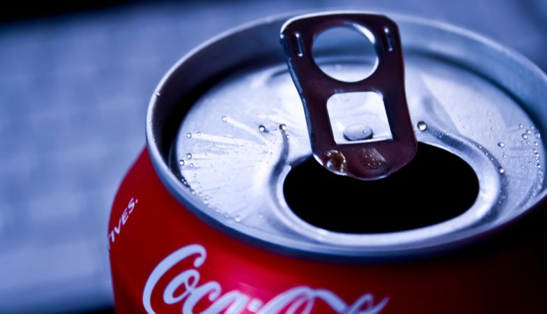 Coca-Cola removes soft drinks in Europe (Portugal Safa)