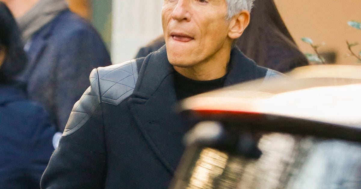 “I wanted to stay with her”: Nagui was not able to say goodbye to her, a decision driven by her brother