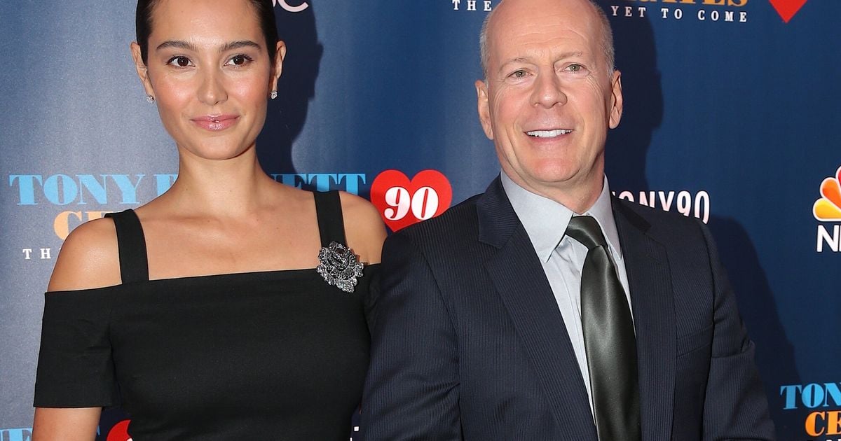 Bruce Willis suffering from frontotemporal dementia: between anger and sorrow, the moving message from his wife Emma