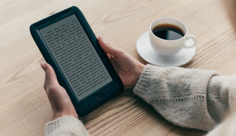 New online library allows you to request electronic books from all over the country starting today