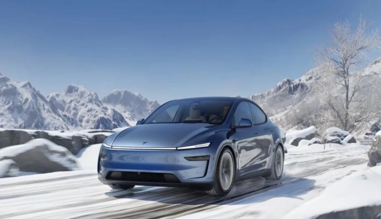 Tesla launches a new version of the Model Y in China (improved and more expensive)