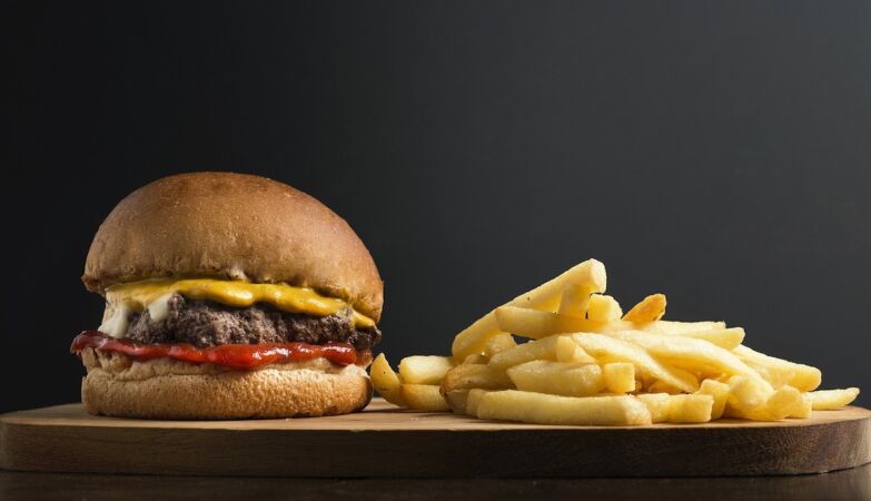 It's cheaper: the dish of the day has arrived at fast food