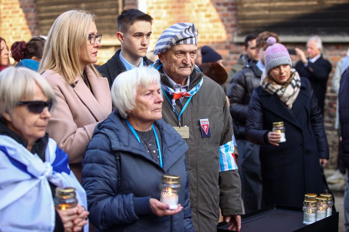 80 years ago, the USSR liberated Auschwitz. Russia misses the celebration
