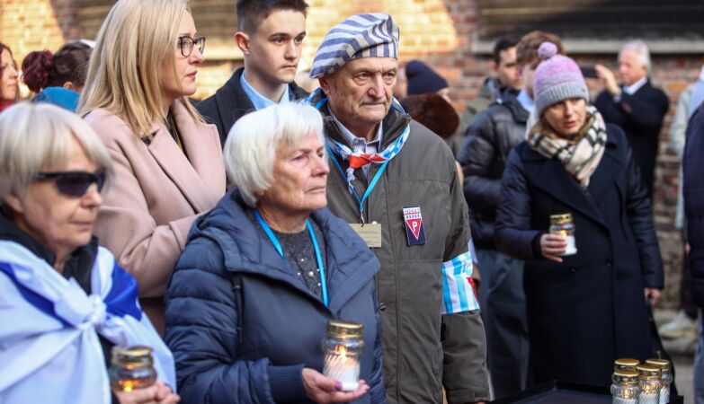 80 years ago, the USSR liberated Auschwitz. Russia misses the celebration