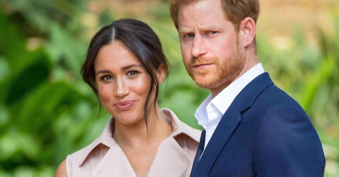 A photo of Archie revealed! Meghan Markle and Prince Harry’s A photo of Archie revealed! Meghan Markle and Prince Harry's son already looks a lot like his father