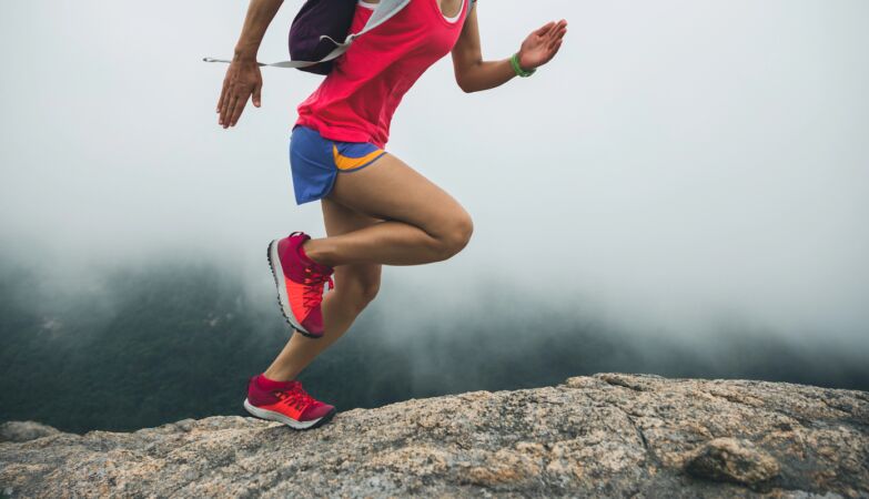 Why choosing the wrong sneakers can double your risk of injury